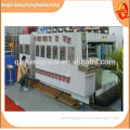 Automatic packaging flexo feeder printer and slotter machine
